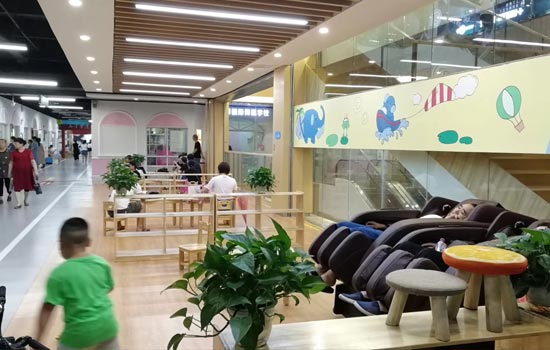 商用按摩椅怎么改成家用按摩椅（按摩椅蓝牙怎么连接）